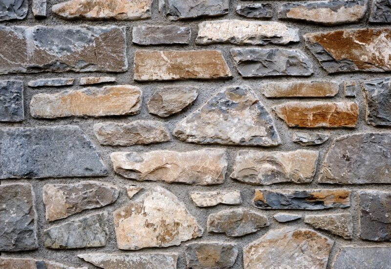 Exterior Masonry Walls