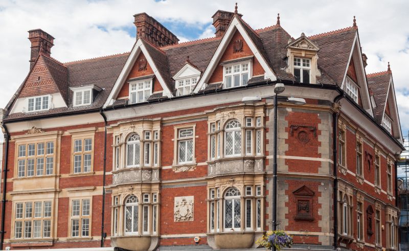 Stone Masonry Restoration