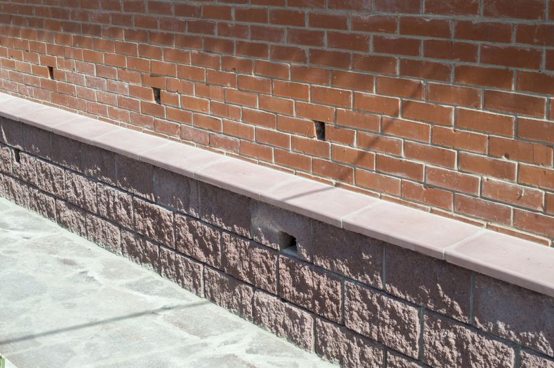 Durable Brick Wall